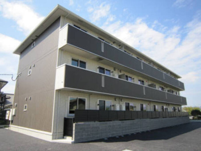 【外観】 | ボヌール