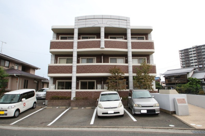 【外観】 | シャトー・ベラ | 建物外観