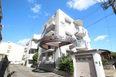 【外観】 | エレガンスクローバー