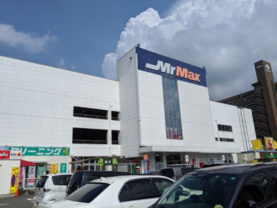  | エレガンスクローバー | ミスターマックス