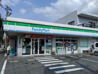  | エレガンスクローバー | ファミリーマート