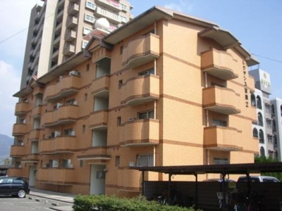 【エントランス】 | レジデンス宮原２ | エントランス写真