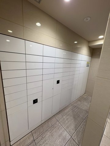 プレシス文京小石川静穏の杜のその他共用部分