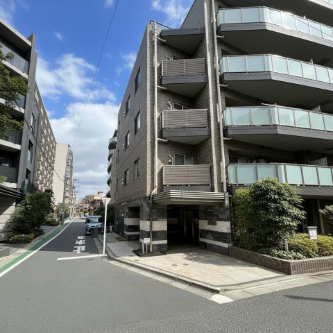 プレシス文京小石川静穏の杜の周辺