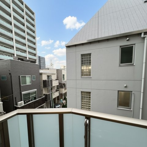 プレシス文京小石川静穏の杜の展望