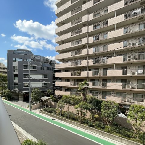 プレシス文京小石川静穏の杜の展望