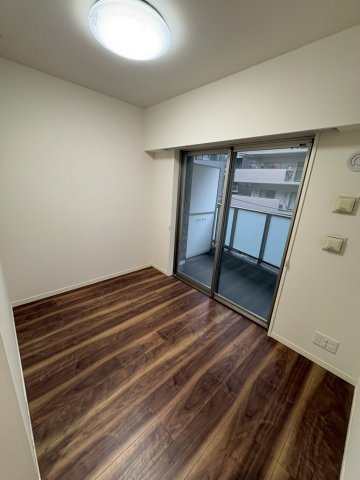 プレシス文京小石川静穏の杜の洋室