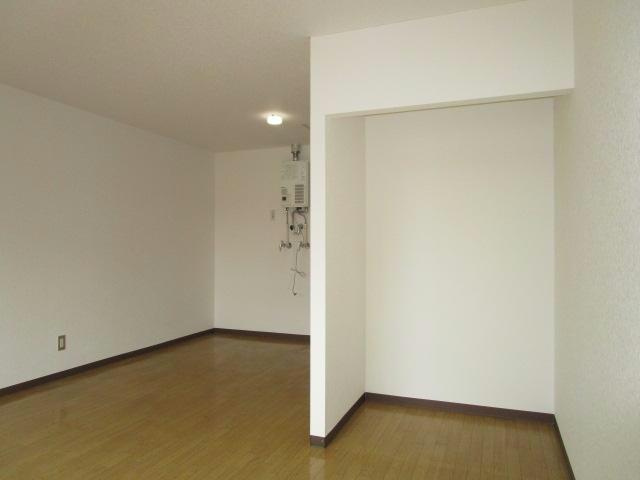 ノースコートサンスイの内装