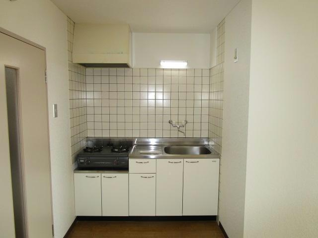 ノースコートサンスイのキッチン