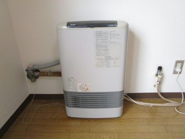 ノースコートサンスイの設備