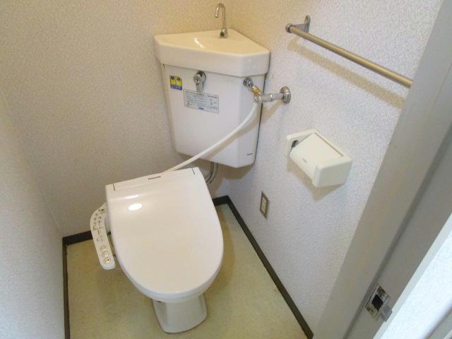 ノースコートサンスイのトイレ