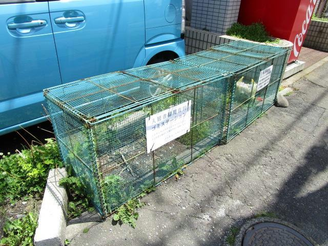 ノースコートサンスイの設備