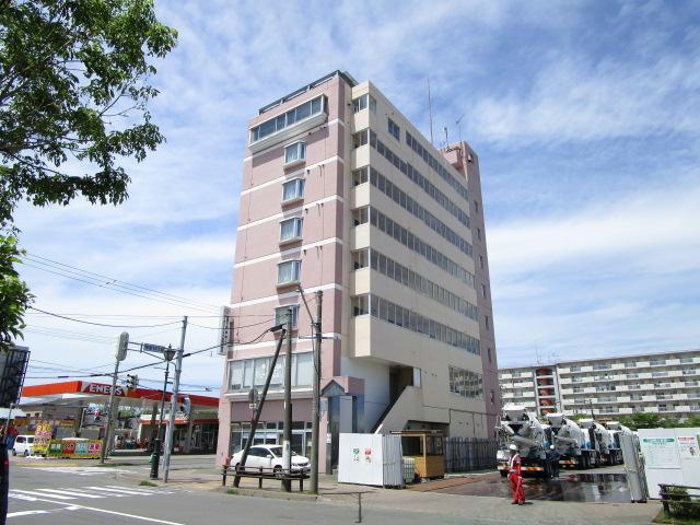 ノースコートサンスイの外観