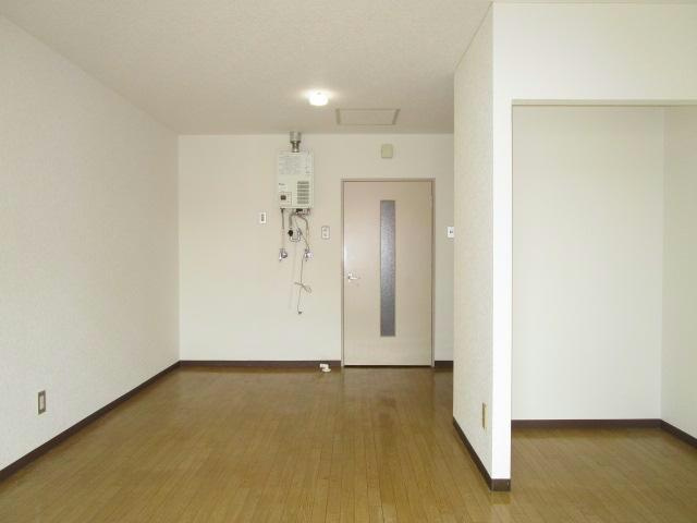 ノースコートサンスイの居間・リビング