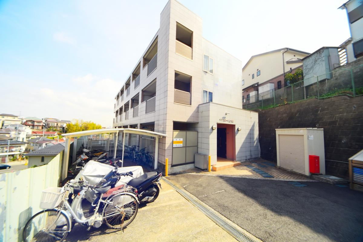 サウスポート上大岡のその他共用部分