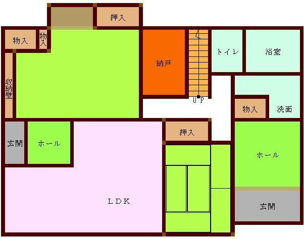 【外観】 | 戸建 館林市高根町 | 現況と異なる場合は現況優先とさせていただきます