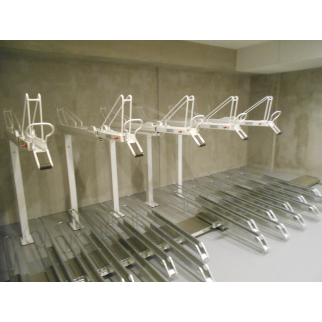 ザ・パークハビオ根岸三丁目のその他|駐輪場