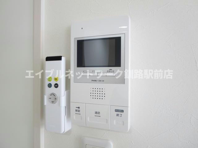 レーベンオークのセキュリティ