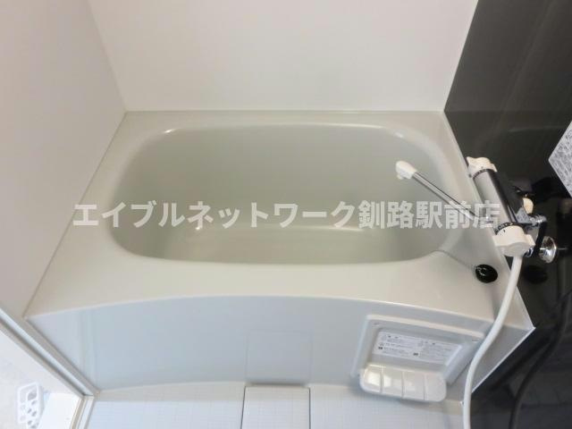 レーベンオークの浴室