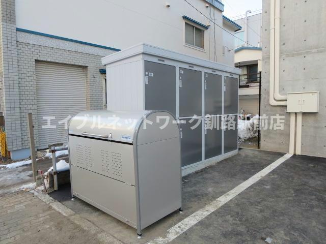 レーベンオークの設備