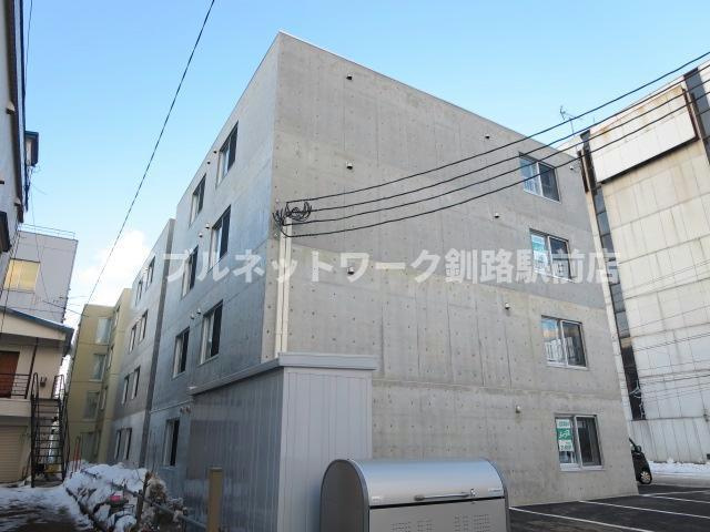 レーベンオークの外観