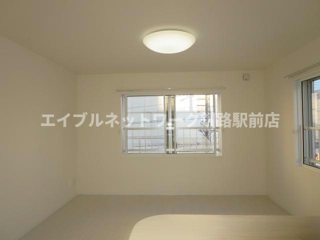 レーベンオークの居間・リビング