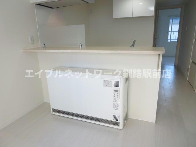 レーベンオークの設備