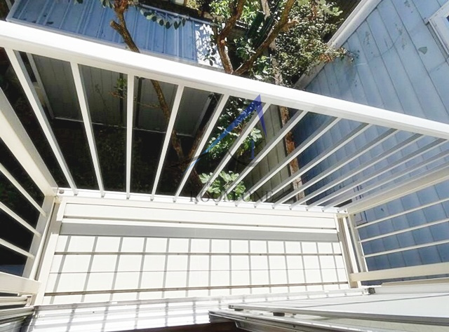 ロッシュのバルコニー|バルコニーです。