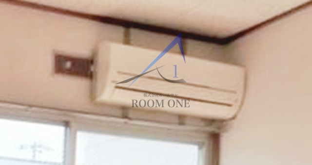 ロッシュの設備|エアコンです。