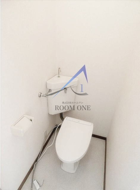 ロッシュのトイレ|トイレです。