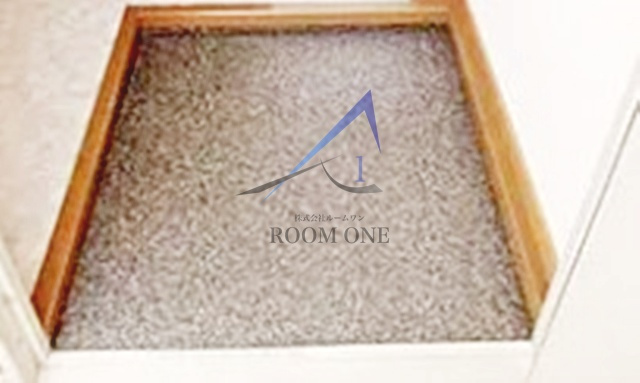 ロッシュの玄関|玄関です。