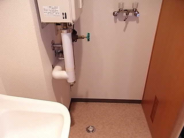 第２エーワンビル　プレイスピアPremium城山の洗面所