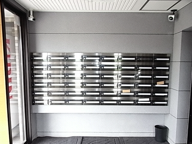 第２エーワンビル　プレイスピアPremium城山のエントランス