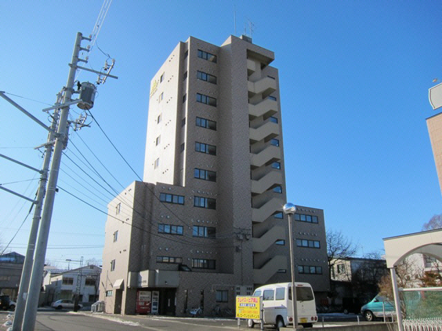 第２エーワンビル　プレイスピアPremium城山の外観