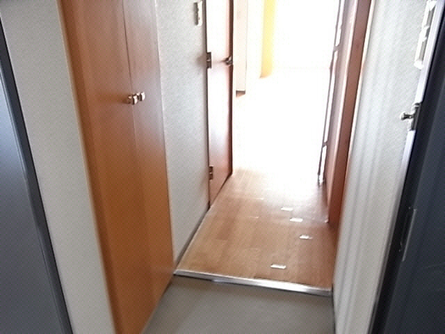 第２エーワンビル　プレイスピアPremium城山の玄関