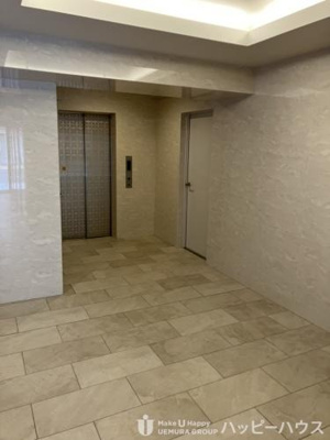 【エントランス】 | 21テクノロジー | エントランス写真