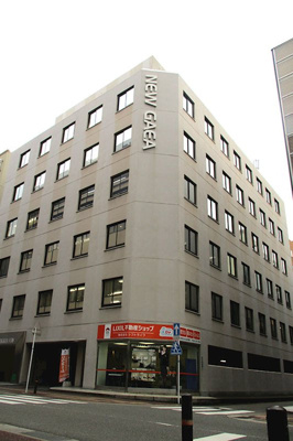 【外観】 | オフィスニューガイアNIKKO天神