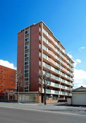 【外観】 | ウエストビレッジ大橋 | 外観写真