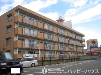 【外観】 | クレーンコーポ | 外観写真