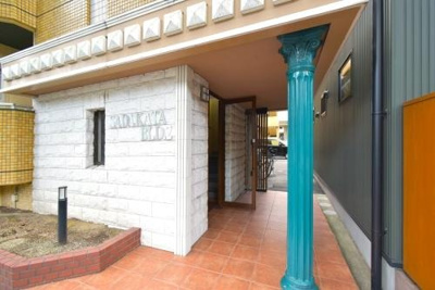 【エントランス】 | 貞方第2ビル | エントランス写真