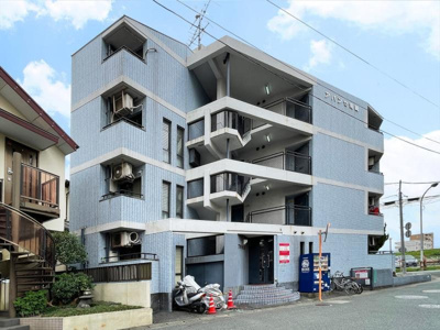 【外観】 | アバンセ箱崎 | 外観写真