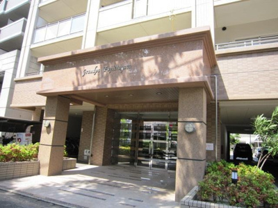 【エントランス】 | グランパ藤永田 | エントランス写真
