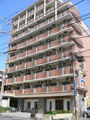 【外観】 | リヴィエール天神南 | 外観写真