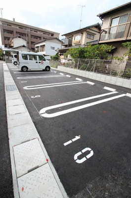 【駐車場】 | D-room南福岡参番館 | 駐車場