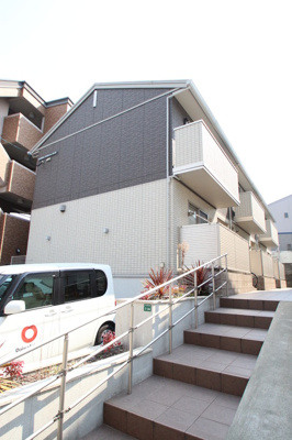 【外観】 | D-room野間 | 建物外観