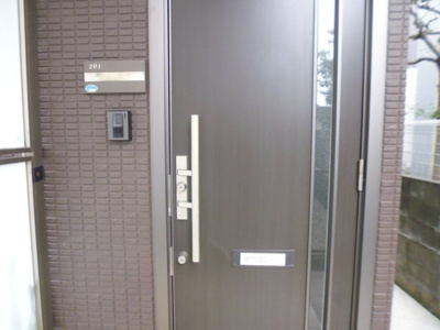 【ロビー】 | シャーメゾンウィステリア | ロビー