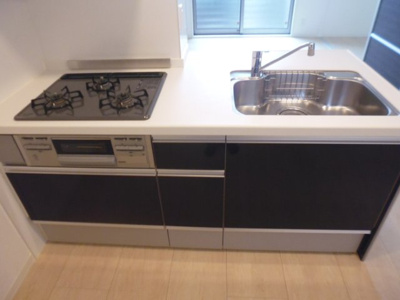 【キッチン】 | シャーメゾンウィステリア | キッチン