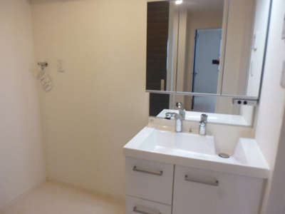 【洗面所】 | シャーメゾンウィステリア | 洗面所