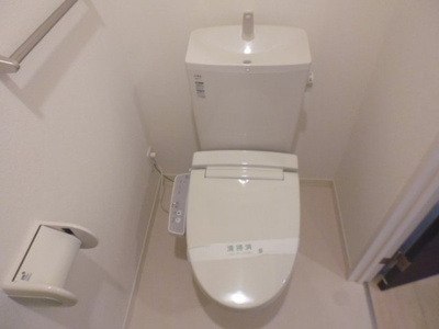 【トイレ】 | シャーメゾンウィステリア | トイレ