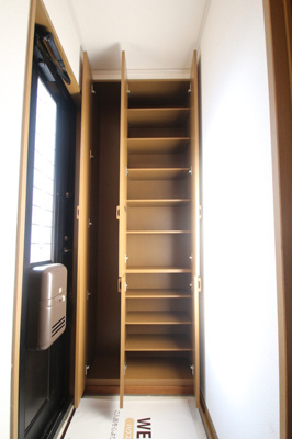 【収納】 | セジュール柏原 A棟 | シューズボックス